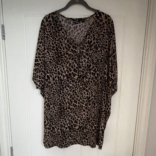 Nina leonard leopard print - nina,