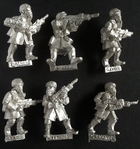 Armageddon steel legion - armageddon,