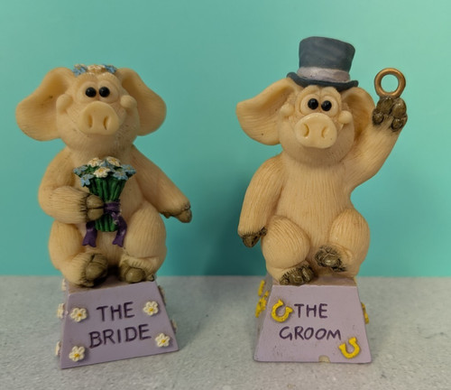 Piggin wedding celebrations - piggin',