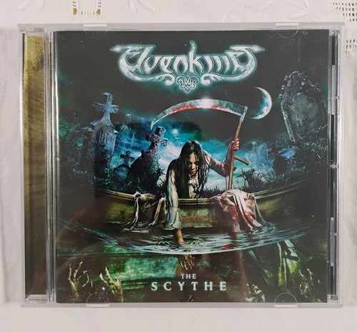 Elvenking the scythe 2007 - scythe,