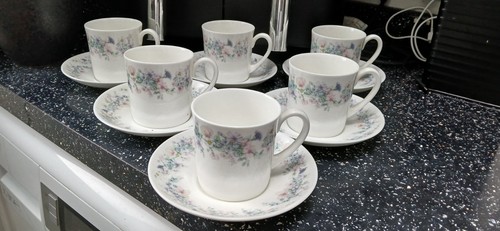 Wedgwood angela cups and - angela,