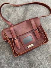 Dr. Martens Brown Leather