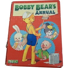 Bobby bear annual - bobby, dean