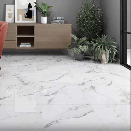 Garek blanco rectangle - blanco,