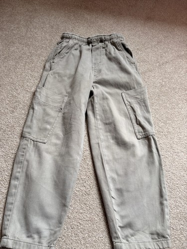 Zara kids taupe cargo - kids,