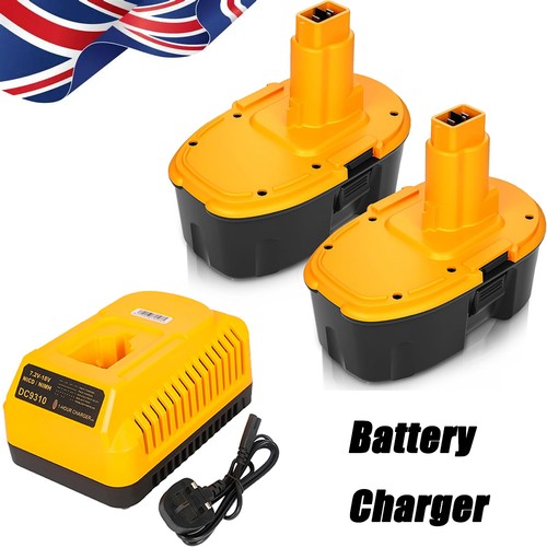 Upgraded 5ah battery - 5.5ah, fit