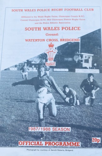 1988 south wales police - south,