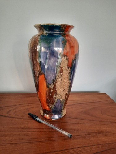 Mid century scheurich vase - scheurich,