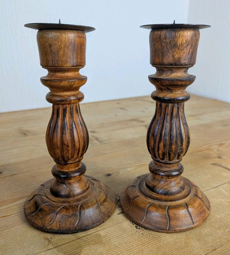 Vintage pair rustic - rustic, hand