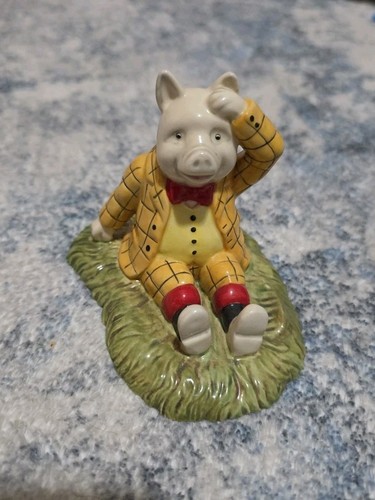 Royal doulton rupert - rupert, bear
