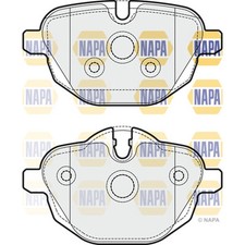 Brake Pads Set For BMW 5