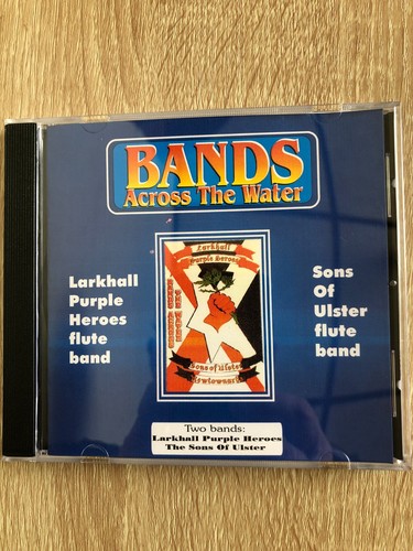 Bands across the water two - bands,