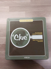 Cluedo (Clue) Board Game