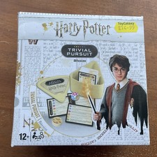 Harry Potter Trivial Pursuit Bitesize Trivia Game - 600 questions! Brand New