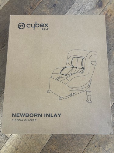 New boxed cybex - new,