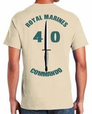 Royal Marines Commando T-Shirt