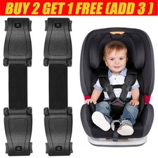2Pcs Car Seat Belt Clip Anti