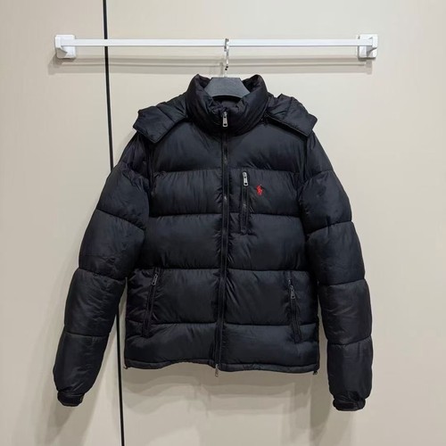 Ralph lauren puffer jacket - ralph,