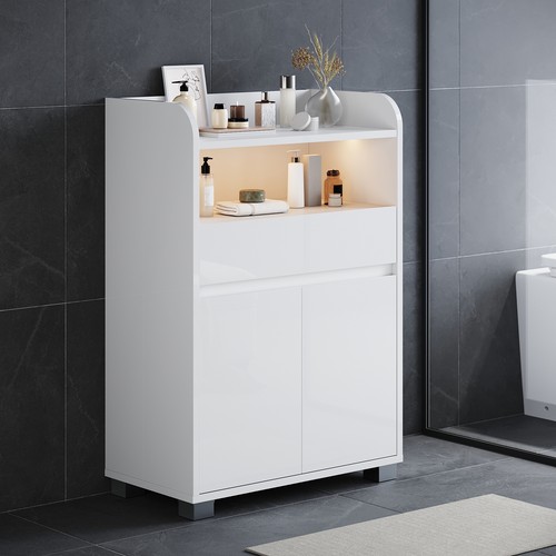 Bathroom vanity unit high - vanity,