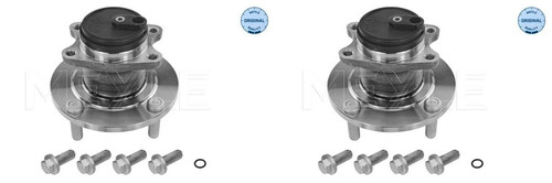 Rear left and right wheel - right,