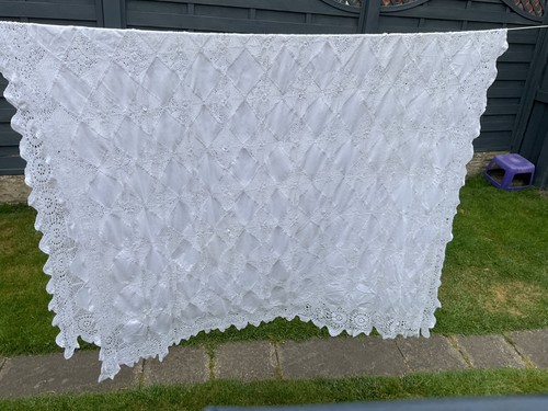 Vintage crochet cotton - vintage,