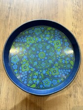 Vintage Blue J.R.M Design