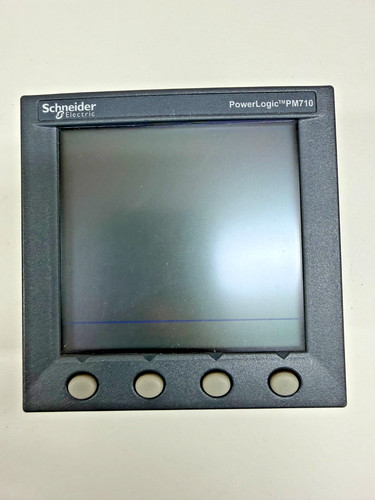 Schneider power logic meter - schneider,