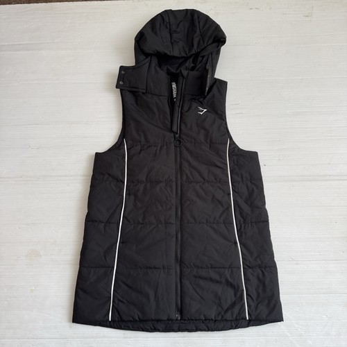 Gymshark womens puffer - gymshark,