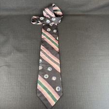 Villa Bugatti Abstract Striped