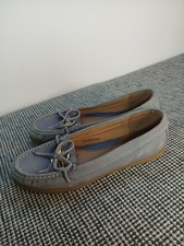 Womens Tu Slip On Flat Shoes