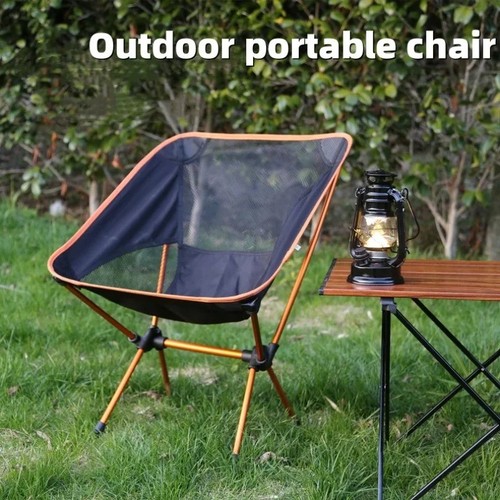 Portable folding camping moon - portable,