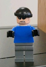 Lego Batman I Mr Freeze