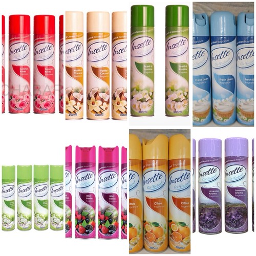 Insette air freshner - 12,