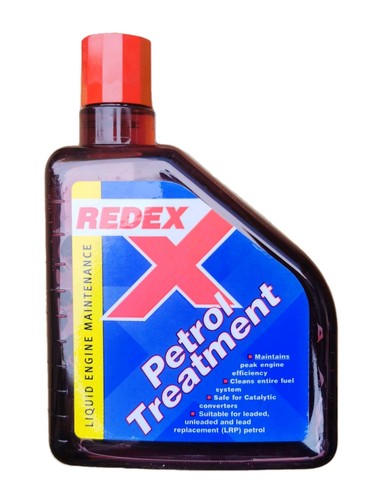 Redex petrol gasoline - redex,