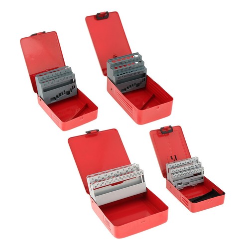 Twist drill bit case - twist,