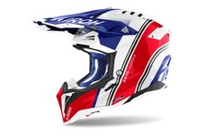 Airoh Aviator 3 Hima Red Gloss