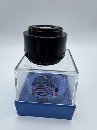 Rodenstock rodagon 55mm 8 - rodenstock,