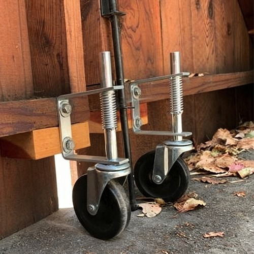10x spring loaded heavy duty - loaded,