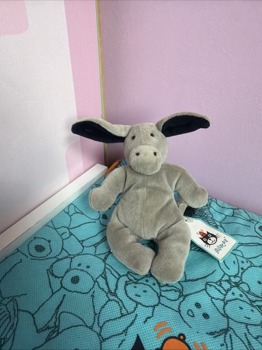 Jellycat squidgkins donkey - jellycat,