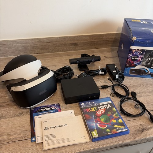 Playstation cuh zvr2 - vr, cuh-zvr2