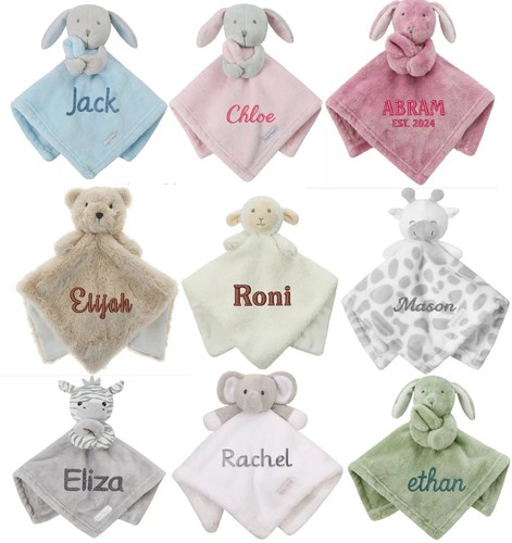 Personalised comforter baby - personalised,