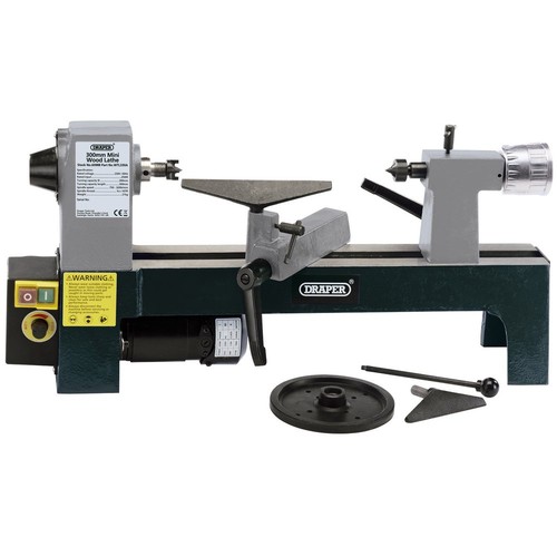 Variable speed mini - mini, wood