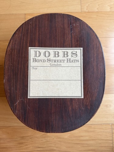 Vintage dobbs bond street - bond,