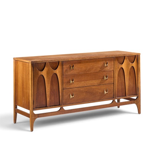 Broyhill brasilia mid century - broyhill,