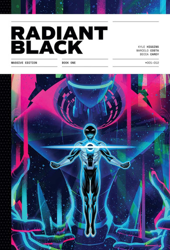Radiant black year one a - black, one: