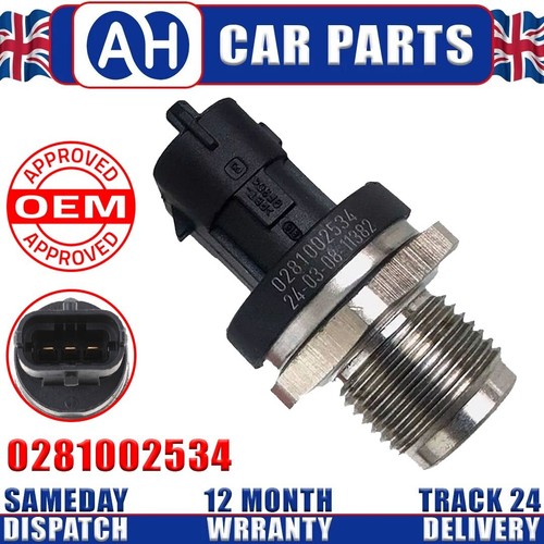 Fuel pressure sensor - pressure, honda