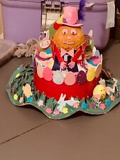 easter bonnet hat handmade