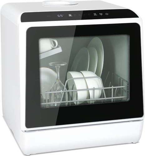Freestanding mini dishwasher - freestanding,