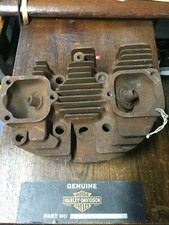 HARLEY-DAVIDSON   REAR SPORTSTER 900 cc CYLINDER HEAD FOR RESTORATION GOOD