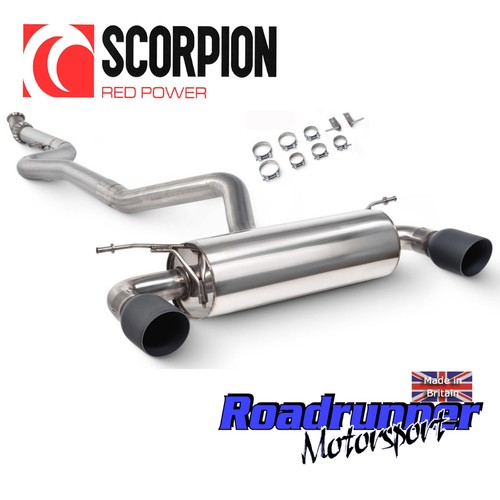 Scorpion bmw m135i - scorpion,